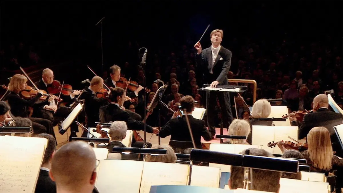 Christian Arming et l'Orchestre Philharmonique Royal de Liège Mendelssohn, Chostakovitch