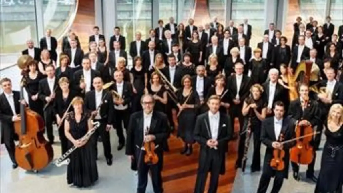 Christian Arming et l'Orchestre philharmonique royal de Liège Wagner, Mahler et Schumann