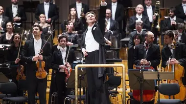 Christian Arming et l'Orchestre Philharmonique Royal de Liège Mozart