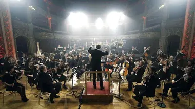 Christian Arming et l'Orchestre Philharmonique Royal de Liège Strauss, Walton, Rachmaninov