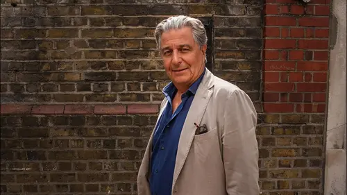 Christian Clavier : La Vis Comica