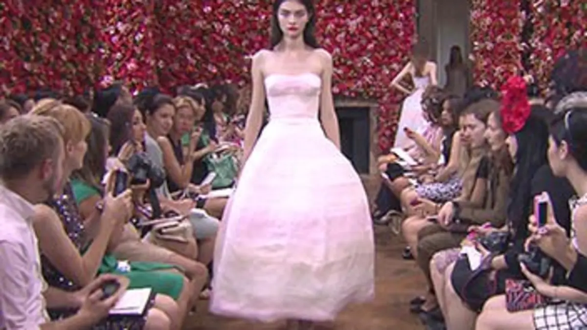 Christian Dior, l'élégance du paradis perdu