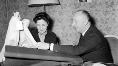 Christian Dior, la France E01
