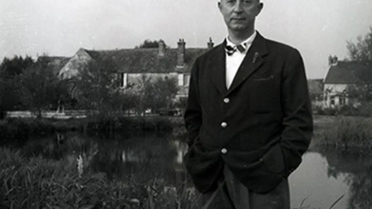 Christian Dior, le couturier et son double