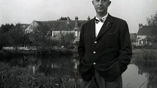 Christian Dior, le couturier et son double