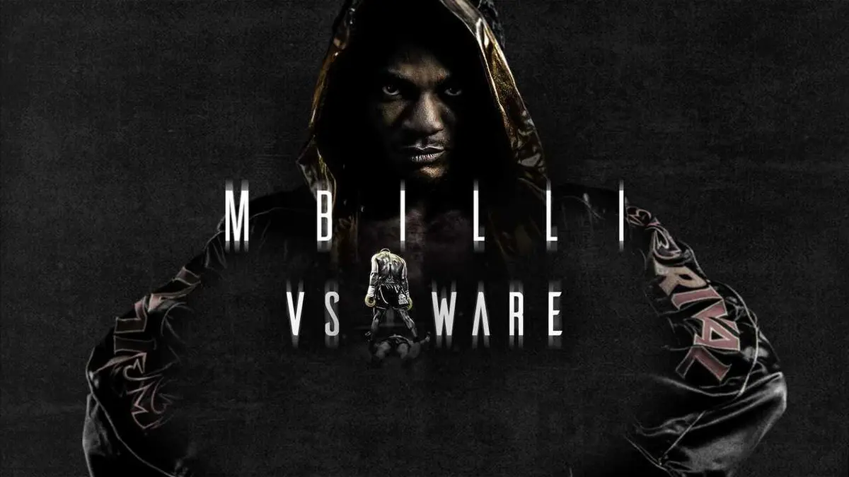 Christian Mbilli / DeAndre Ware Boxe Réunion de Montréal 2022