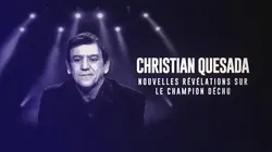 Christian Quesada sort du silence