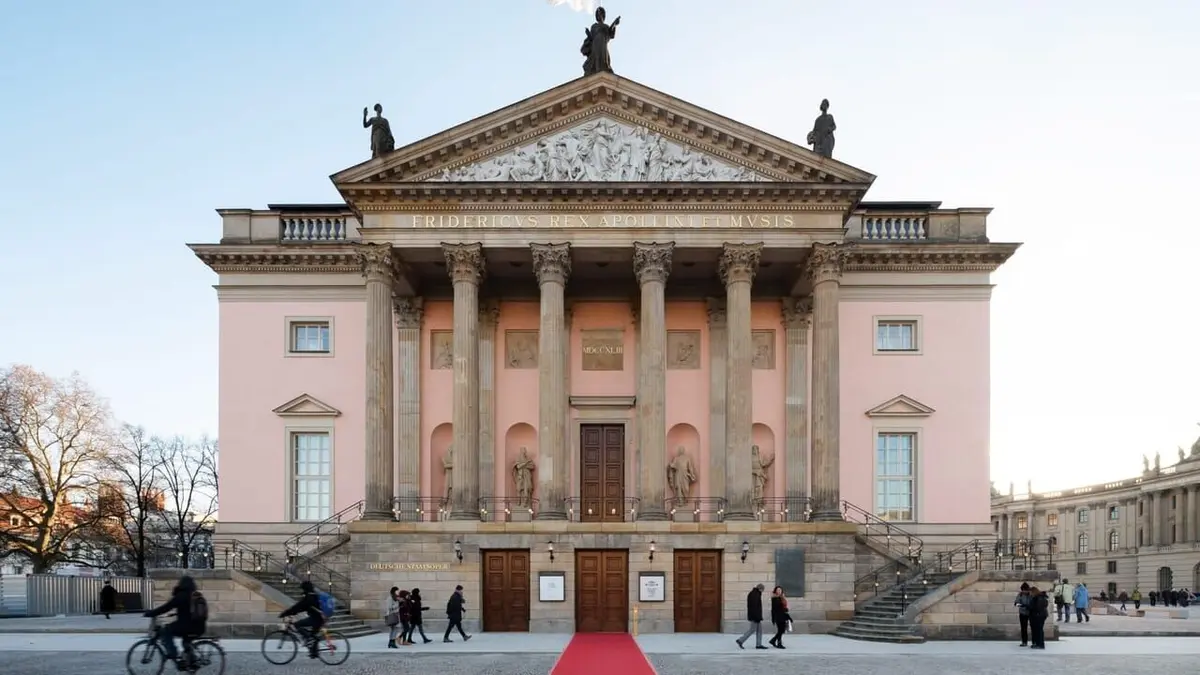 Christian Thielemann à l'Opéra Unter den Linden de Berlin