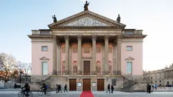 Christian Thielemann à l'Opéra Unter den Linden de Berlin