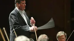 Christian Thielemann dirige l'Orchestre philharmonique de Vienne