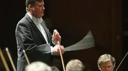 Christian Thielemann dirige l'Orchestre philharmonique de Vienne