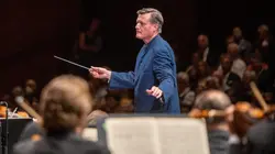 Christian Thielemann dirige l'Orchestre philharmonique de Vienne