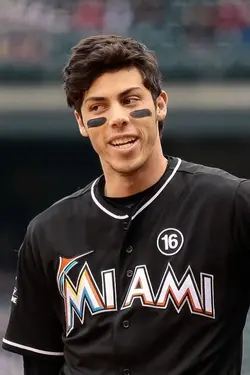 Photo Christian Yelich