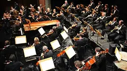 Visuel de Christian Zacharias joue le concerto «L'Empereur» de Beethoven