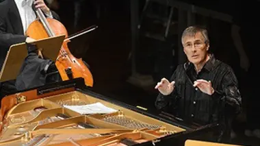 Christian Zacharias joue le «Concerto pour piano n°2» de Beethoven