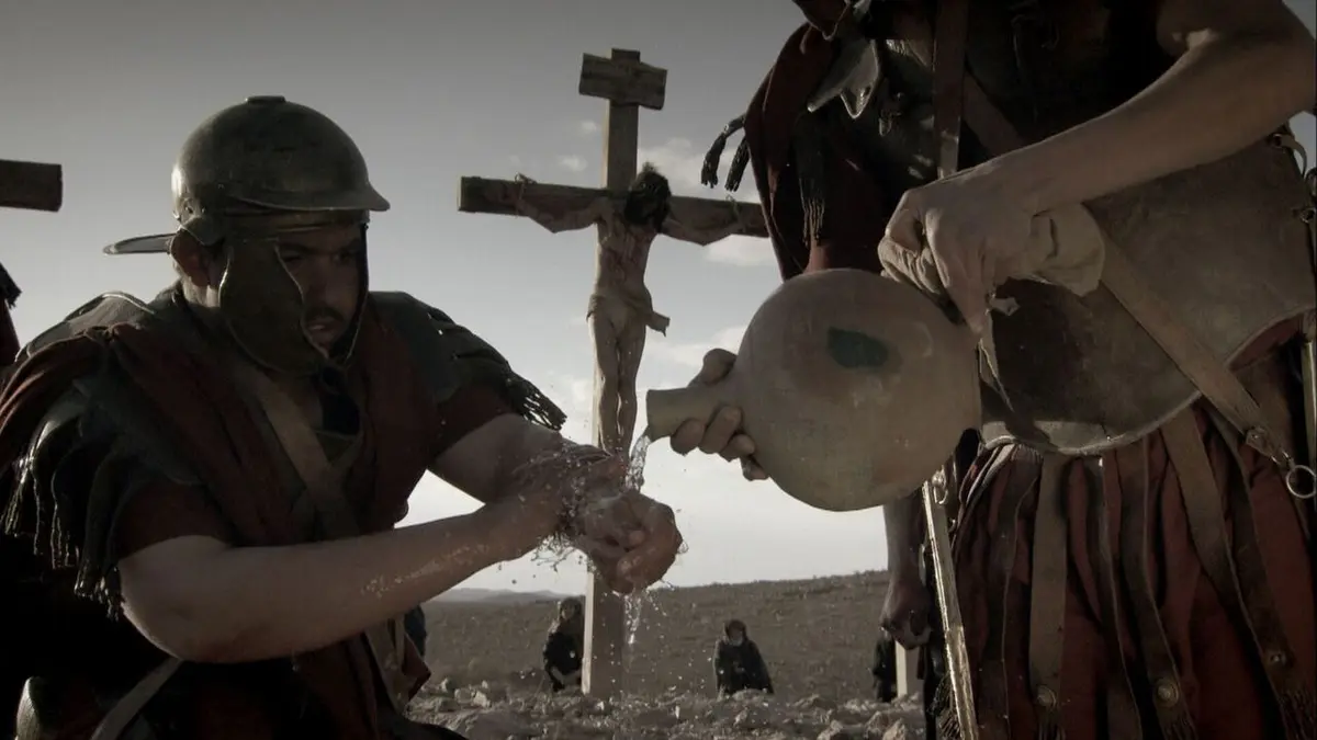Christianisme : Le pouvoir en marche Le Messie