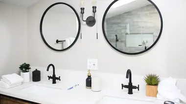 Nouveau look pour nouvelle chambre