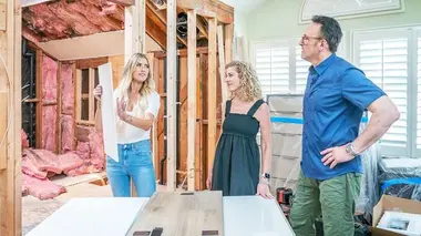 Toujours partante pour une nouvelle réno