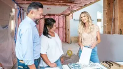 Christina : la reine de la réno  Une vie de chien !