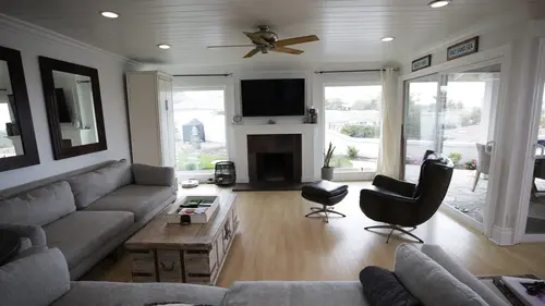 Christina : la reine de la réno Un maximum d'espace pour un maximum de bonheur