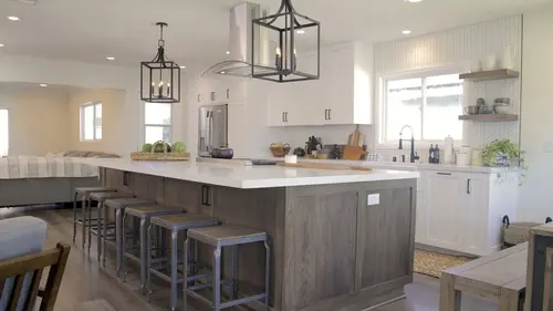 Christina : la reine de la réno On ouvre tout !