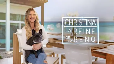 Replay du programme Christina : la reine de la réno