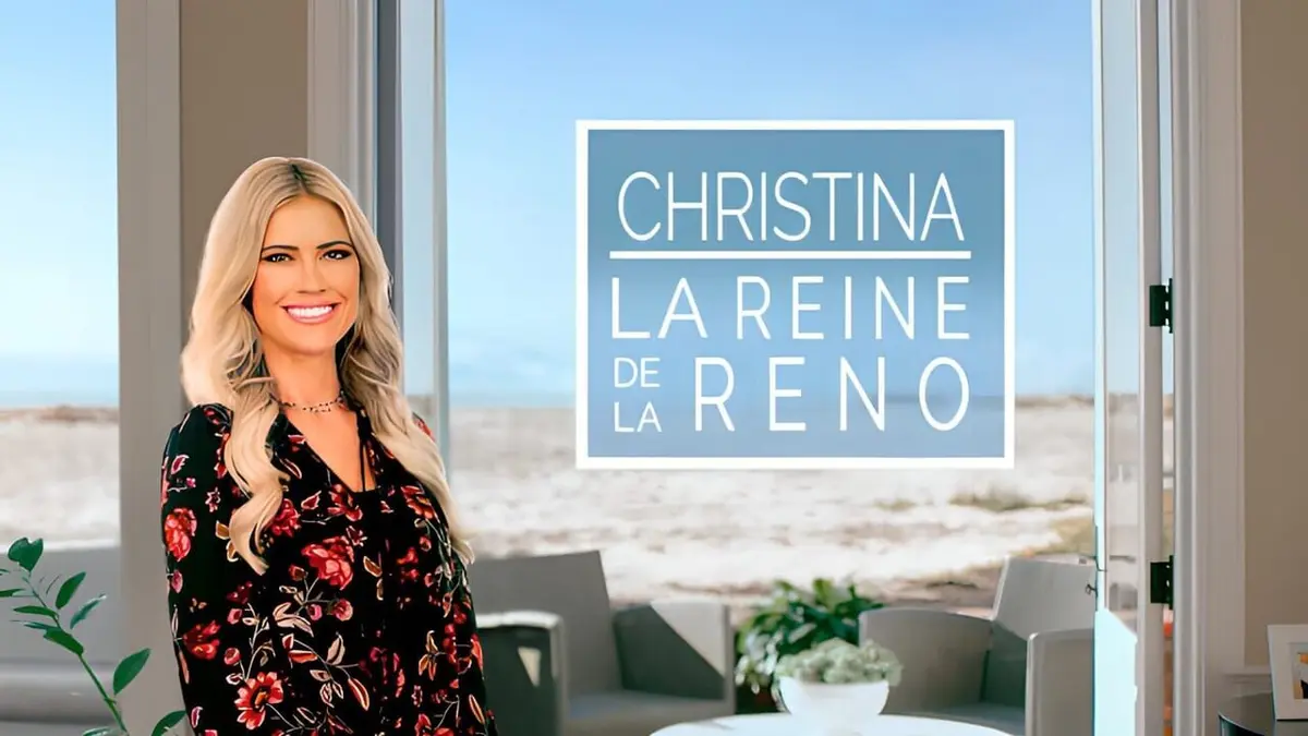 Christina : la reine de la réno Restons zen