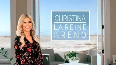 Christina : la reine de la réno Une salle de bain de ouf