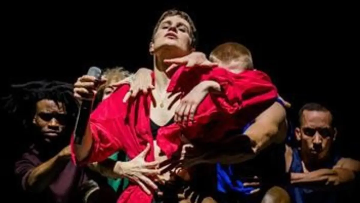 Christine and the Queens, le concert événement