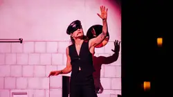 Visuel de Christine and The Queens : Redcar les adorables étoiles
