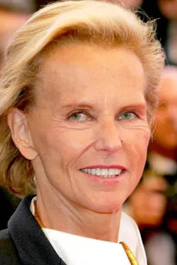 Photo Christine Ockrent