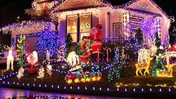 Sur 6ter à 20h55 : Christmas Battle : Les illuminés de Noël