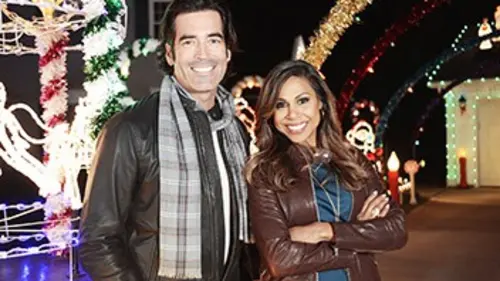 Christmas Battle : Les illuminés de Noël S03E01 Que les fêtes commencent