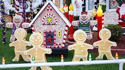 Christmas Battle : Les illuminés de Noël S03E04 Quartiers 100 000 volts