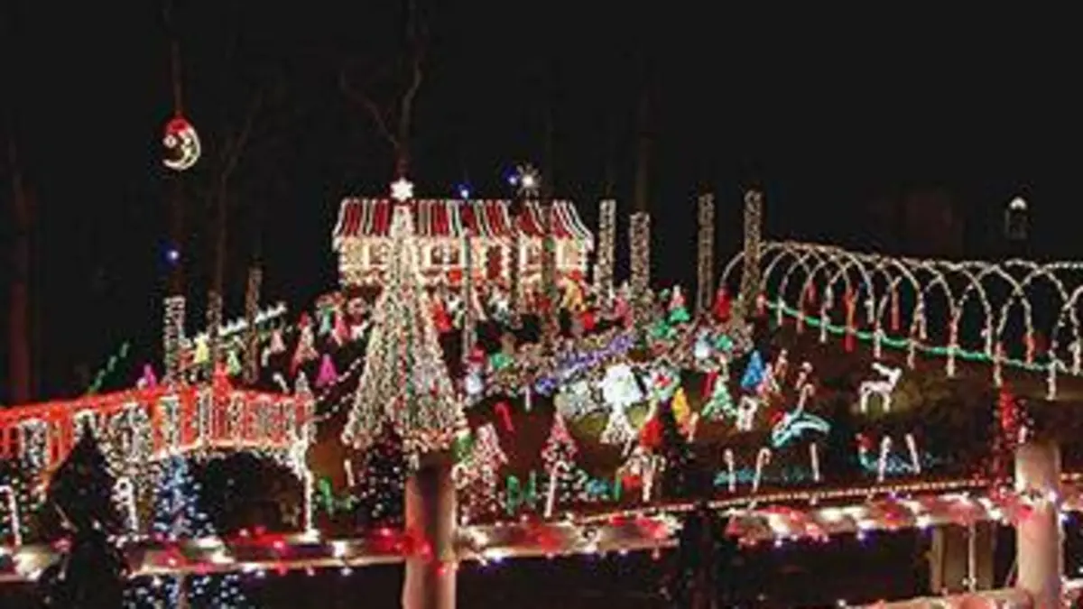 Christmas Battle : Les illuminés de Noël La magie du moment