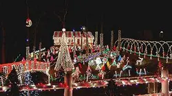 Sur 6ter à 23h15 : Christmas Battle : Les illuminés de Noël