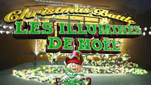 Christmas Battle : Les illuminés de Noël Ambiance électrique
