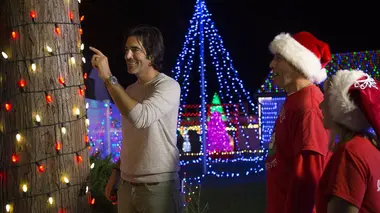 Christmas Battle : Les illuminés de Noël S04E03 Mille et une lumière