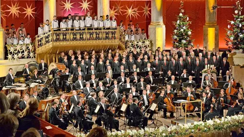 Christmas in Vienna 2015