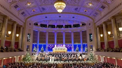 Christmas in Vienna 2016