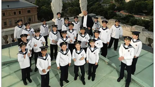 Casting Christmas in Vienna 2025