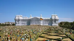 Christo & Jeanne Claude : L'art de cacher, l'art de dévoiler