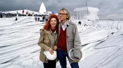 Christo & Jeanne Claude : L'art de cacher, l'art de dévoiler