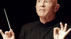 Visuel de Christoph Eschenbach dirige le Gustav Mahler Jugendorchester