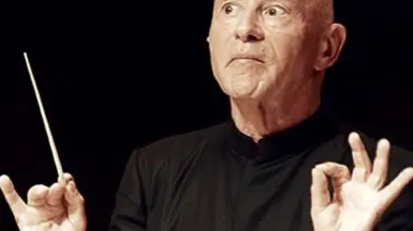 Christoph Eschenbach dirige le Gustav Mahler Jugendorchester