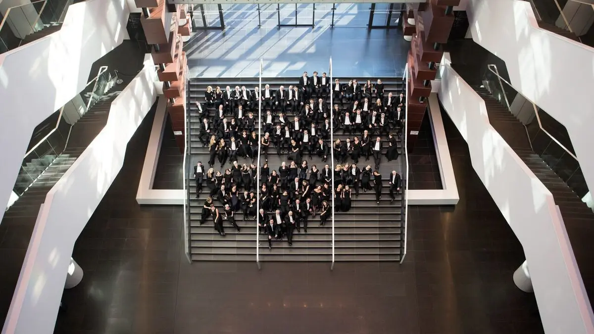 Christoph Eschenbach dirige Schönberg et Brahms : Concert commémoratif à Wroclaw