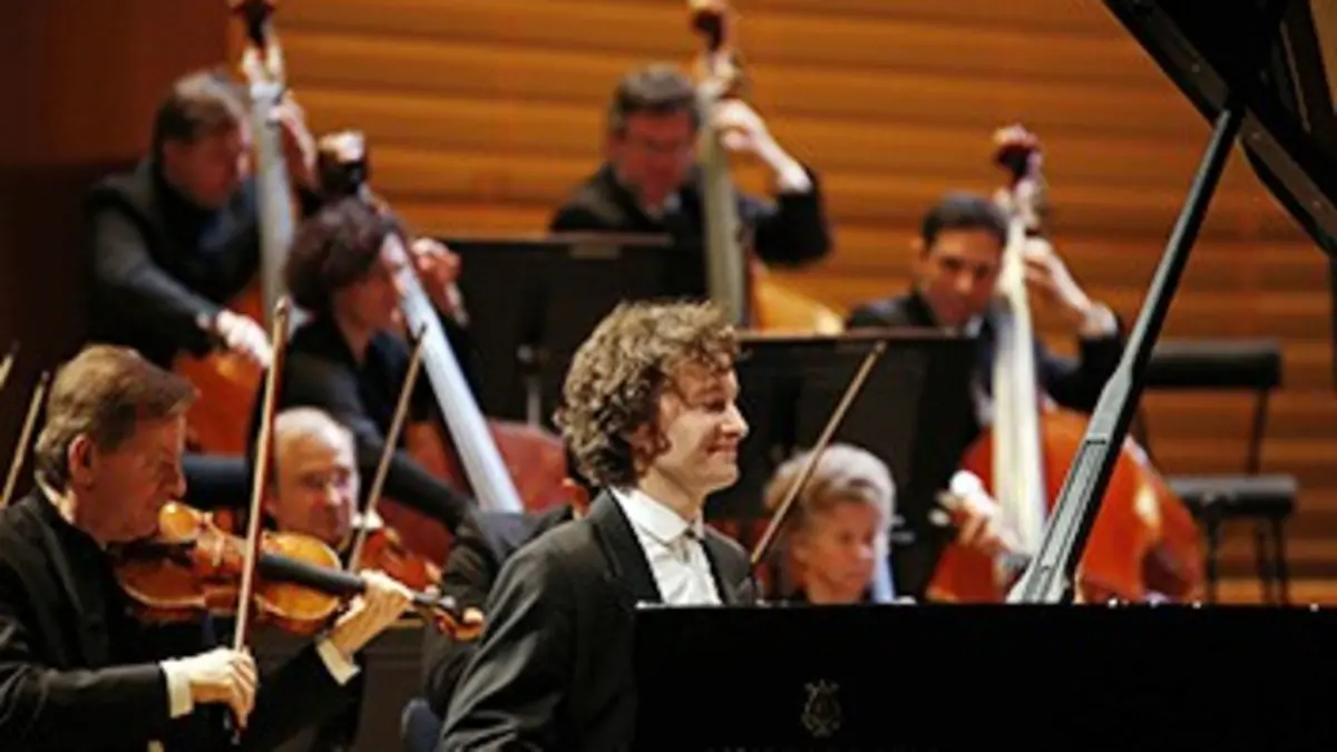 Christoph von Dohnányi dirige Mendelssohn, Beethoven et Schubert