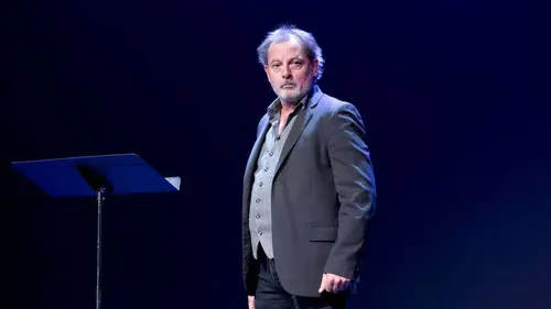 Christophe Alévêque ne veut pas s'en aller