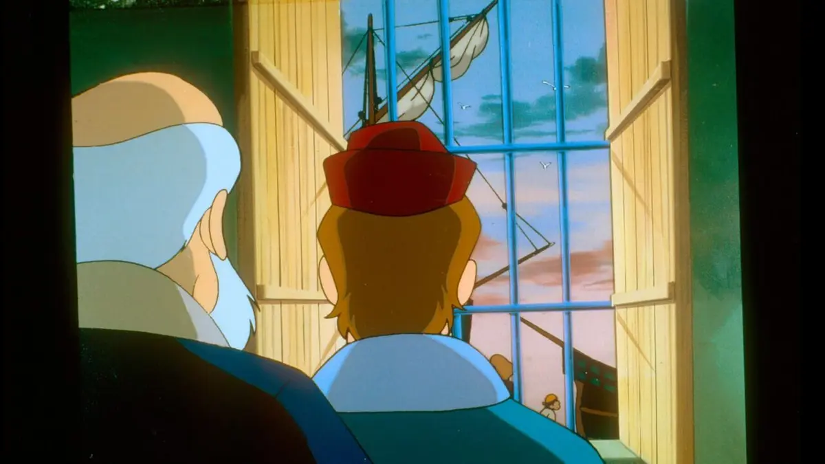 Christophe Colomb Terre !