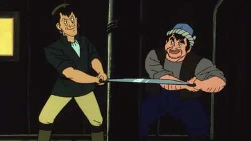 Christophe Colomb En route pour Lisbonne